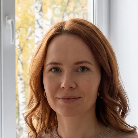 Надя, ведущая проекта «Дом легче»